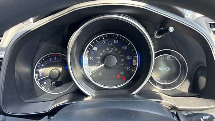 Honda Jazz 1.3 i-VTEC SE 5dr CVT 