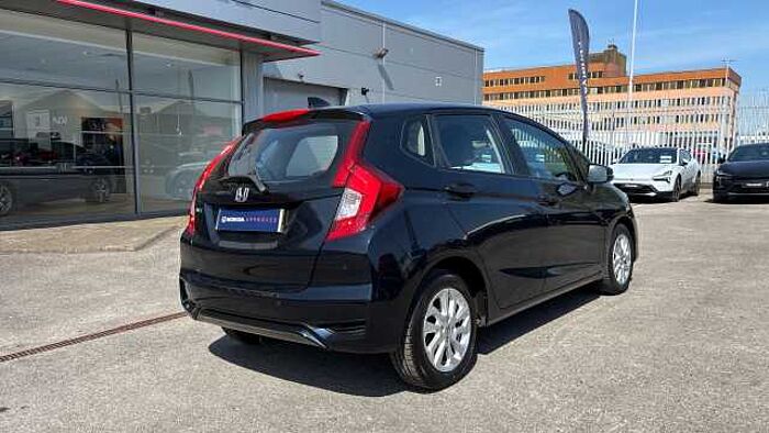 Honda Jazz 1.3 i-VTEC SE 5dr CVT 