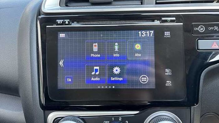 Honda Jazz 1.3 i-VTEC SE 5dr CVT 