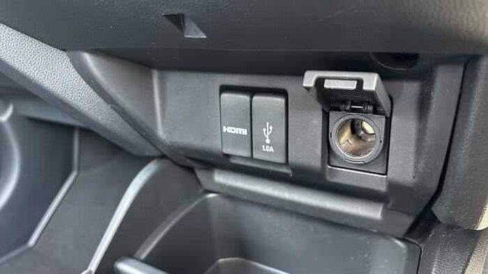 Honda Jazz 1.3 i-VTEC SE 5dr CVT 