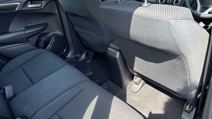 Honda Jazz 1.3 i-VTEC SE 5dr CVT 