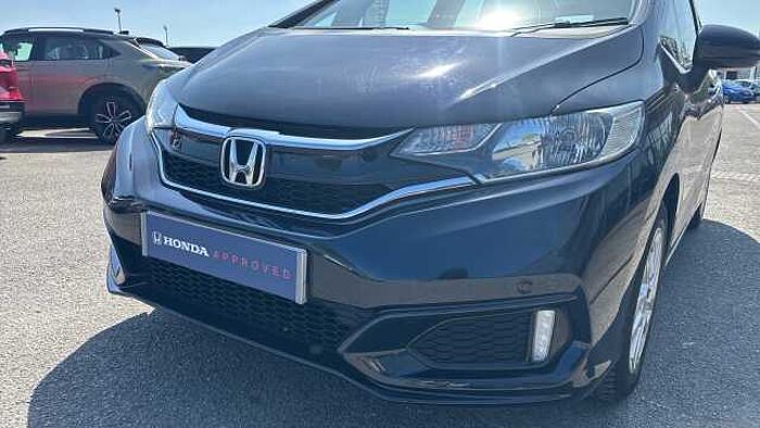 Honda Jazz 1.3 i-VTEC SE 5dr CVT 
