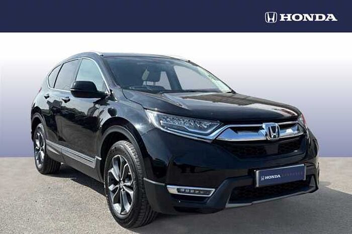 Honda CR-V Hybrid 2.0 i-MMD Hybrid EX 5dr eCVT 