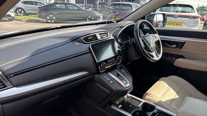 Honda CR-V Hybrid 2.0 i-MMD Hybrid EX 5dr eCVT 