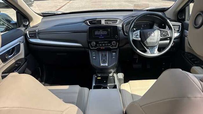 Honda CR-V Hybrid 2.0 i-MMD Hybrid EX 5dr eCVT 