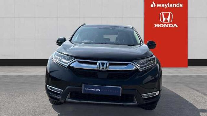 Honda CR-V Hybrid 2.0 i-MMD Hybrid EX 5dr eCVT 