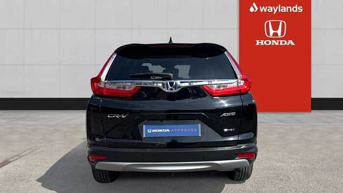 Honda CR-V Hybrid 2.0 i-MMD Hybrid EX 5dr eCVT 