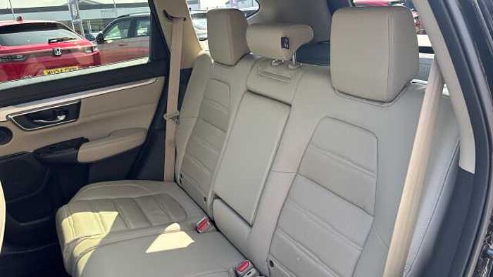 Honda CR-V Hybrid 2.0 i-MMD Hybrid EX 5dr eCVT 