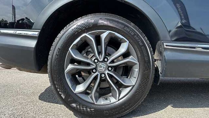 Honda CR-V Hybrid 2.0 i-MMD Hybrid EX 5dr eCVT 