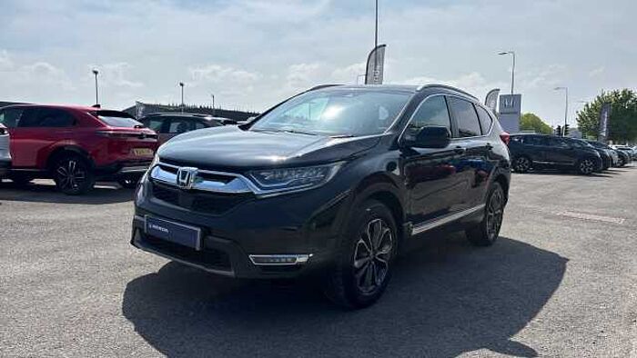 Honda CR-V Hybrid 2.0 i-MMD Hybrid EX 5dr eCVT 