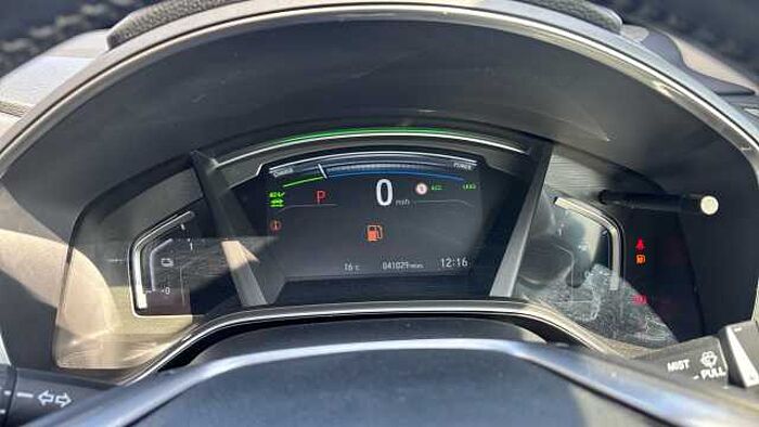 Honda CR-V Hybrid 2.0 i-MMD Hybrid EX 5dr eCVT 