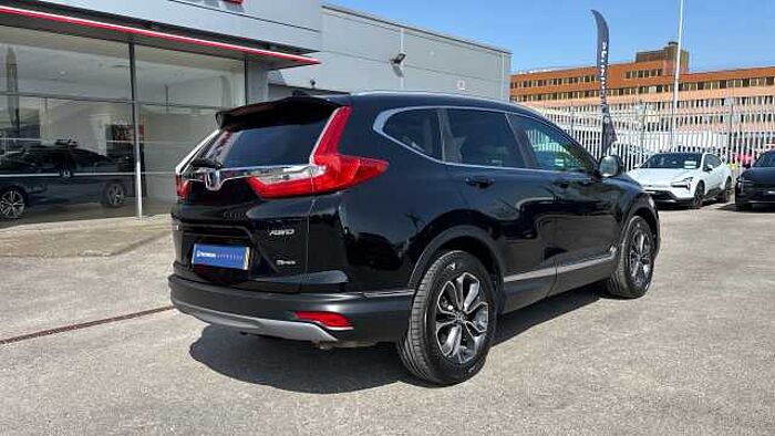Honda CR-V Hybrid 2.0 i-MMD Hybrid EX 5dr eCVT 