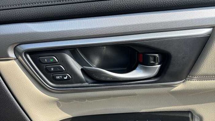Honda CR-V Hybrid 2.0 i-MMD Hybrid EX 5dr eCVT 