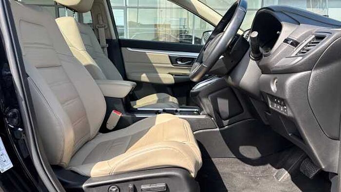 Honda CR-V Hybrid 2.0 i-MMD Hybrid EX 5dr eCVT 