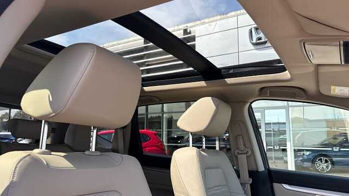 Honda CR-V Hybrid 2.0 i-MMD Hybrid EX 5dr eCVT 