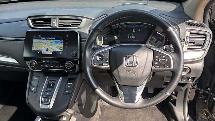 Honda CR-V Hybrid 2.0 i-MMD Hybrid EX 5dr eCVT 