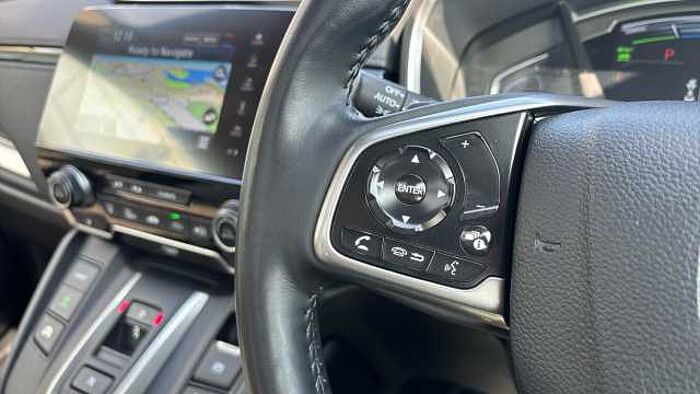Honda CR-V Hybrid 2.0 i-MMD Hybrid EX 5dr eCVT 