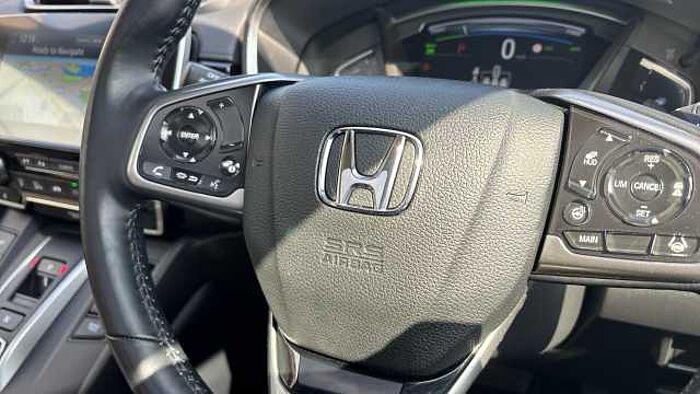 Honda CR-V Hybrid 2.0 i-MMD Hybrid EX 5dr eCVT 