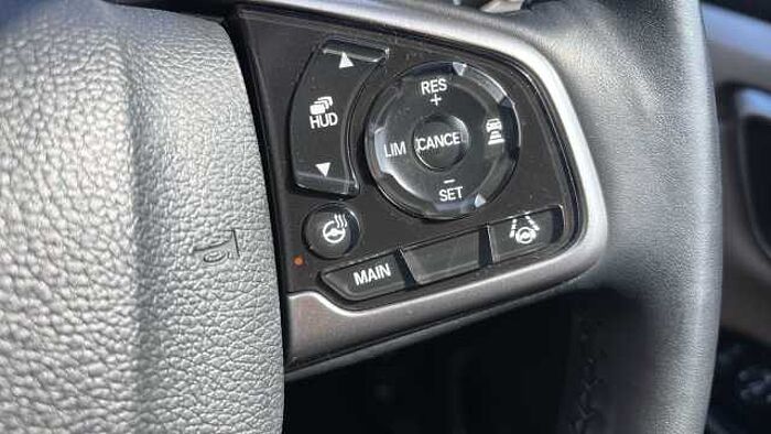 Honda CR-V Hybrid 2.0 i-MMD Hybrid EX 5dr eCVT 