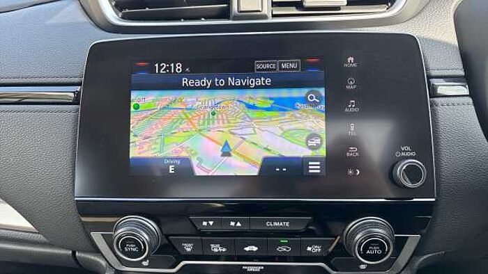 Honda CR-V Hybrid 2.0 i-MMD Hybrid EX 5dr eCVT 