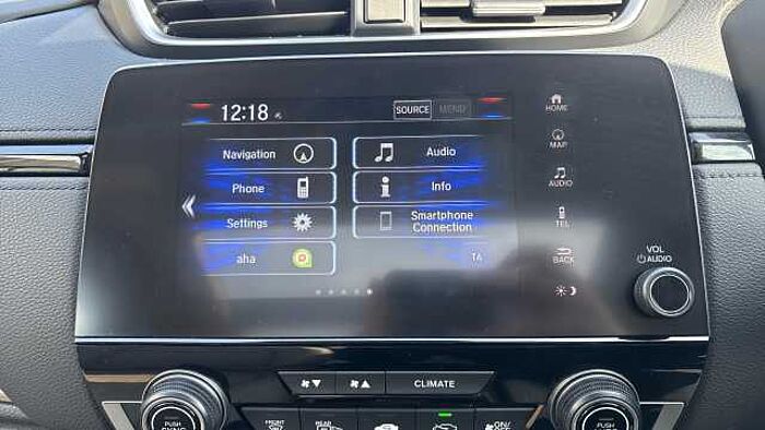 Honda CR-V Hybrid 2.0 i-MMD Hybrid EX 5dr eCVT 