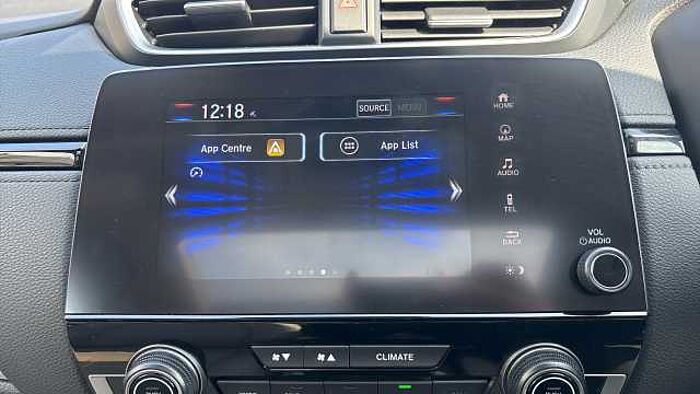 Honda CR-V Hybrid 2.0 i-MMD Hybrid EX 5dr eCVT 