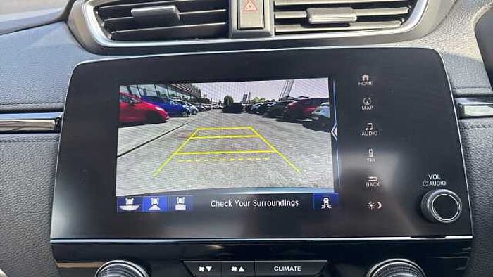 Honda CR-V Hybrid 2.0 i-MMD Hybrid EX 5dr eCVT 