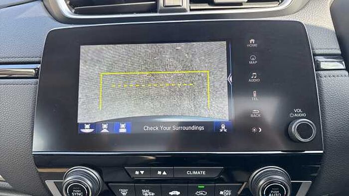 Honda CR-V Hybrid 2.0 i-MMD Hybrid EX 5dr eCVT 