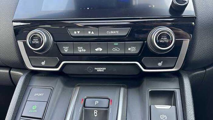 Honda CR-V Hybrid 2.0 i-MMD Hybrid EX 5dr eCVT 