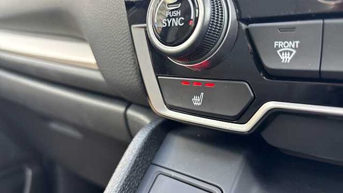 Honda CR-V Hybrid 2.0 i-MMD Hybrid EX 5dr eCVT 