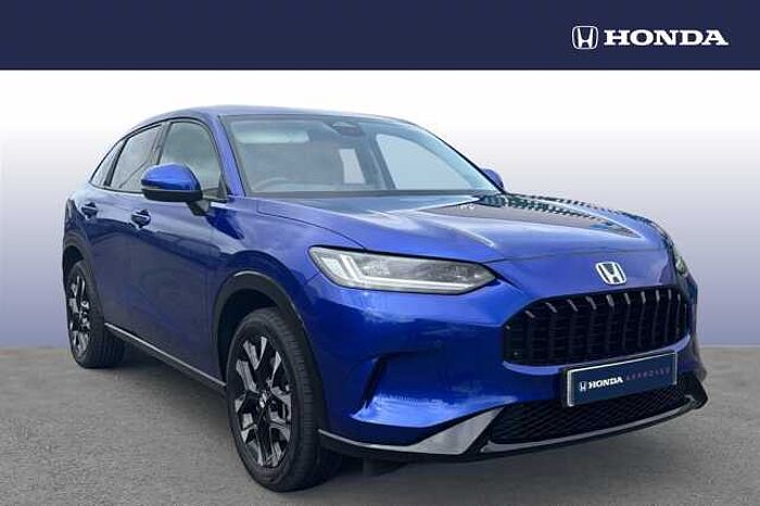 Honda ZR-V e:HEV 2.0 eHEV Advance 5dr CVT 
