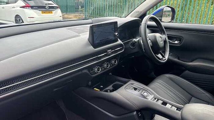 Honda ZR-V e:HEV 2.0 eHEV Advance 5dr CVT 
