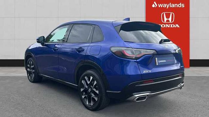 Honda ZR-V e:HEV 2.0 eHEV Advance 5dr CVT 