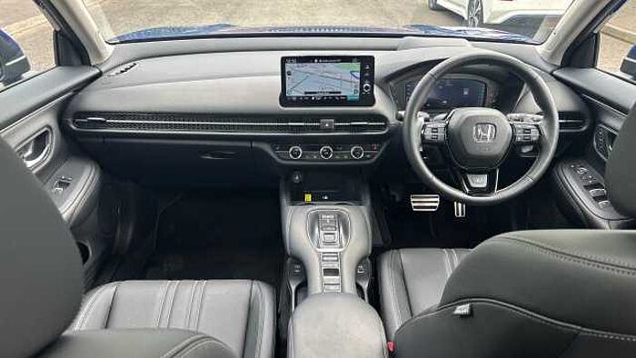 Honda ZR-V e:HEV 2.0 eHEV Advance 5dr CVT 