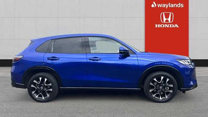 Honda ZR-V e:HEV 2.0 eHEV Advance 5dr CVT 