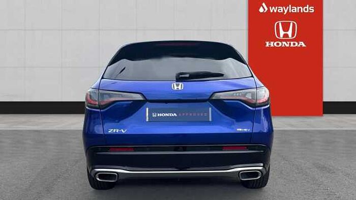 Honda ZR-V e:HEV 2.0 eHEV Advance 5dr CVT 
