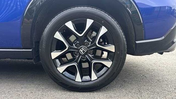 Honda ZR-V e:HEV 2.0 eHEV Advance 5dr CVT 