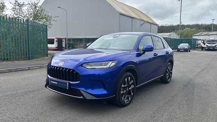 Honda ZR-V e:HEV 2.0 eHEV Advance 5dr CVT 