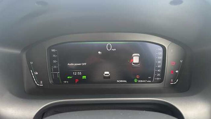 Honda ZR-V e:HEV 2.0 eHEV Advance 5dr CVT 