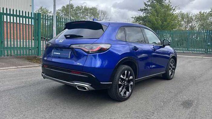 Honda ZR-V e:HEV 2.0 eHEV Advance 5dr CVT 