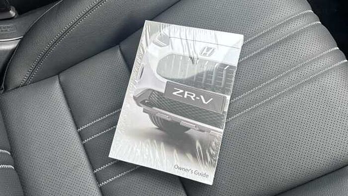Honda ZR-V e:HEV 2.0 eHEV Advance 5dr CVT 
