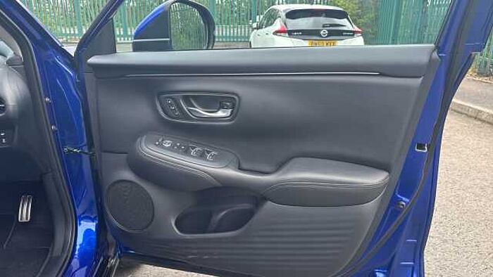 Honda ZR-V e:HEV 2.0 eHEV Advance 5dr CVT 