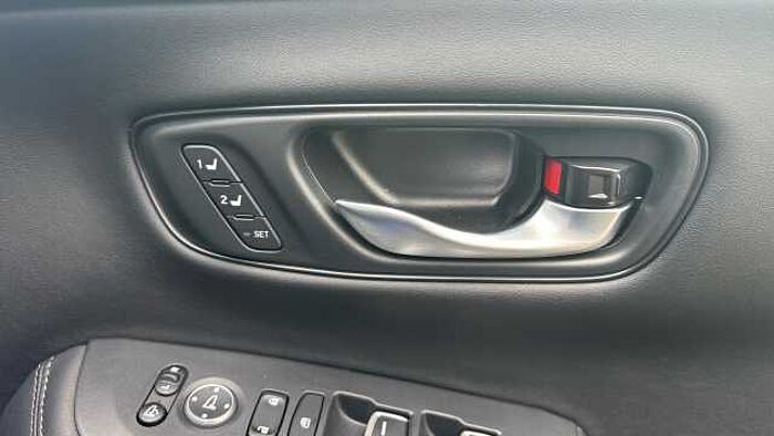 Honda ZR-V e:HEV 2.0 eHEV Advance 5dr CVT 