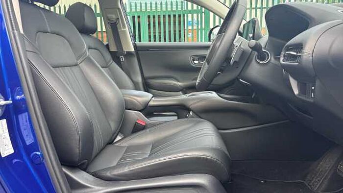 Honda ZR-V e:HEV 2.0 eHEV Advance 5dr CVT 