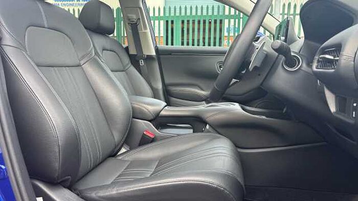 Honda ZR-V e:HEV 2.0 eHEV Advance 5dr CVT 
