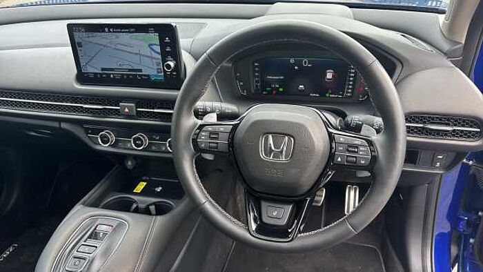 Honda ZR-V e:HEV 2.0 eHEV Advance 5dr CVT 