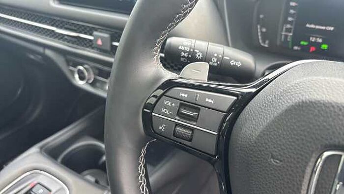 Honda ZR-V e:HEV 2.0 eHEV Advance 5dr CVT 