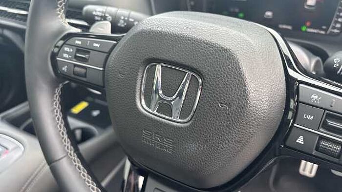 Honda ZR-V e:HEV 2.0 eHEV Advance 5dr CVT 