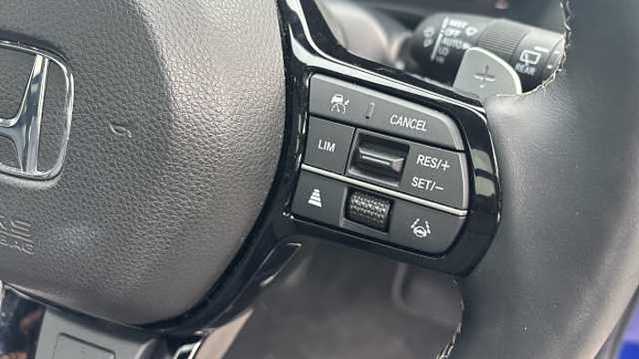 Honda ZR-V e:HEV 2.0 eHEV Advance 5dr CVT 