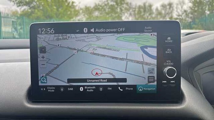 Honda ZR-V e:HEV 2.0 eHEV Advance 5dr CVT 